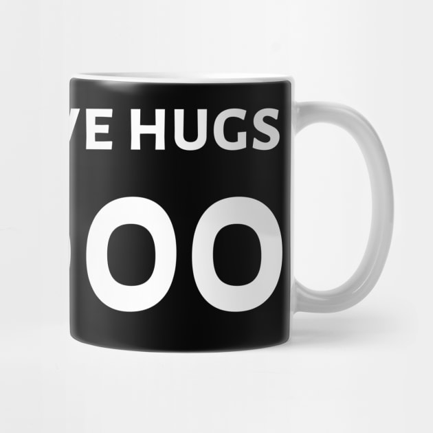 Funny Free Hugs Parody Capitalist Dating Gift by Styr Designs